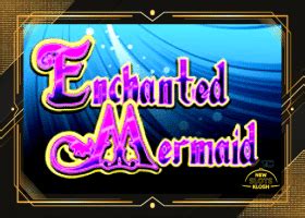 enchanted mermaid netent|Enchanted Mermaid Slot review from NextGen .